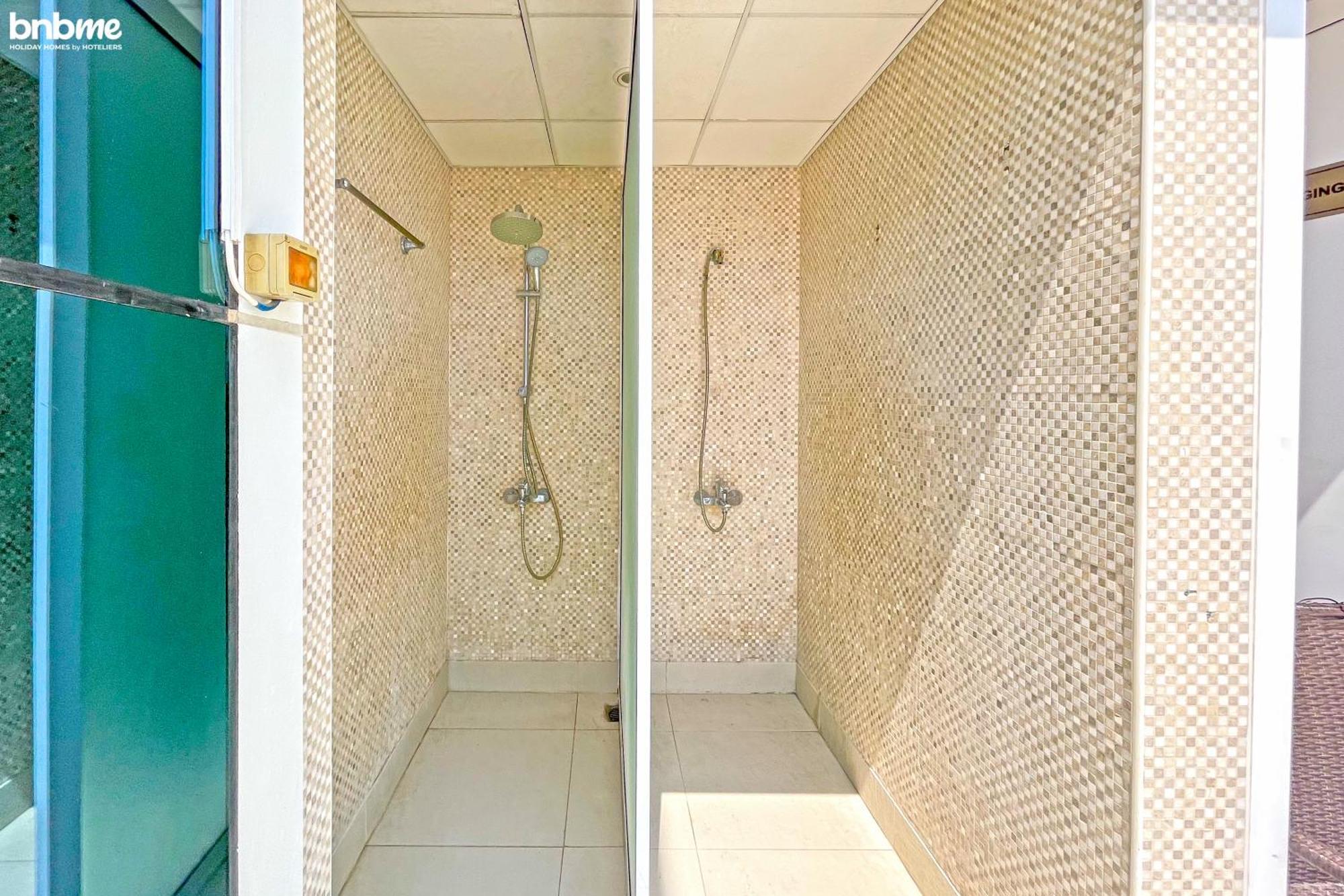 Bnbmehomes - Saba Tower Dubai Buitenkant foto